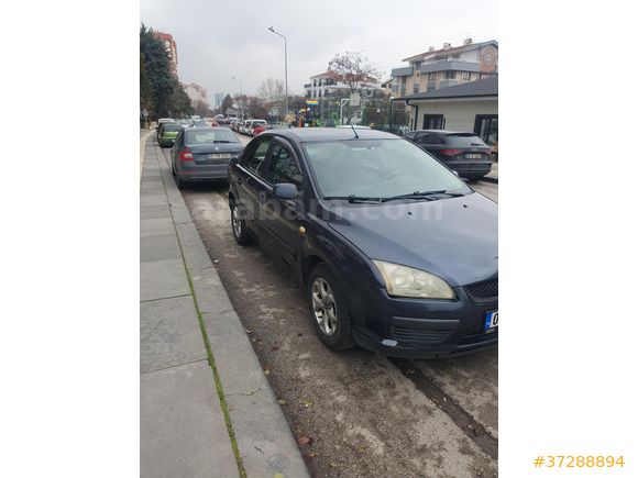 Sahibinden Ford Focus 1.6 TDCi Trend 2007 Model