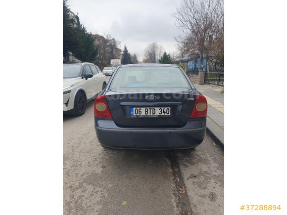 Sahibinden Ford Focus 1.6 TDCi Trend 2007 Model