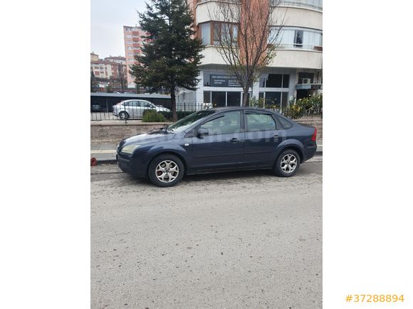 Sahibinden Ford Focus 1.6 TDCi Trend 2007 Model