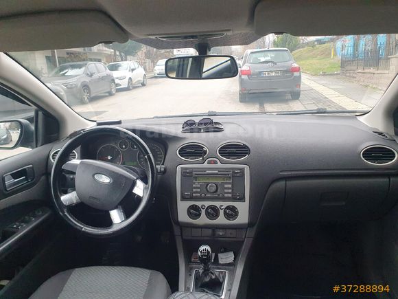 Sahibinden Ford Focus 1.6 TDCi Trend 2007 Model