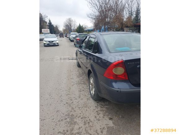 Sahibinden Ford Focus 1.6 TDCi Trend 2007 Model