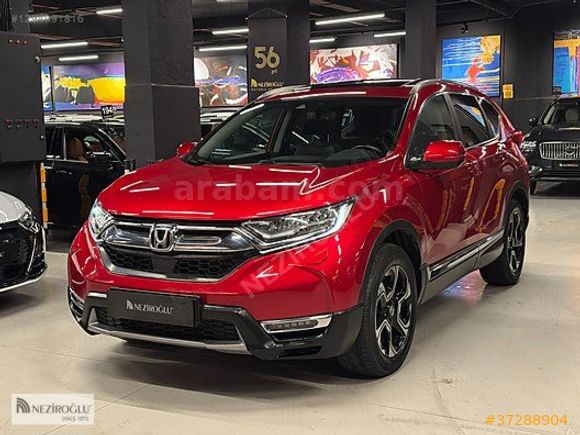 *K.KARTINA 12 TAKSİT*_2019 HONDA CR-V 1.5 VTEC EXECUTIVE