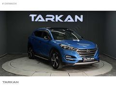 TARKAN'DAN 260 BİN PEŞİNLE 2017 TUCSON ELİTE SUNROOF 177 HP