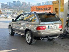 Sahibinden BMW X5 30d 2004 Model  345.000 km Bej
