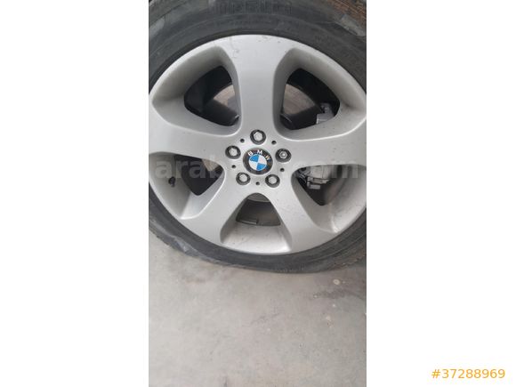 Sahibinden BMW X5 30d 2004 Model  345.000 km Bej
