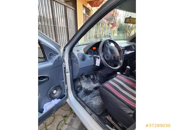 Sahibinden Dacia Logan 1.4 Ambiance 2007 Model