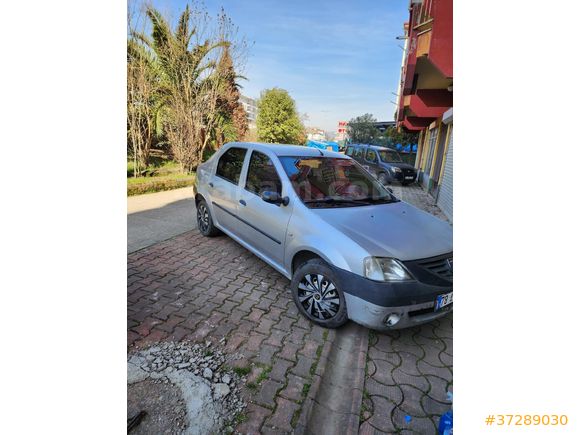 Sahibinden Dacia Logan 1.4 Ambiance 2007 Model