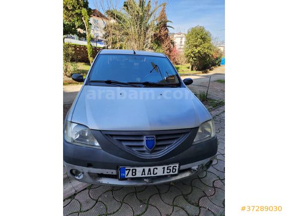 Sahibinden Dacia Logan 1.4 Ambiance 2007 Model