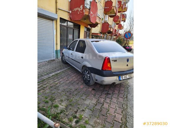 Sahibinden Dacia Logan 1.4 Ambiance 2007 Model