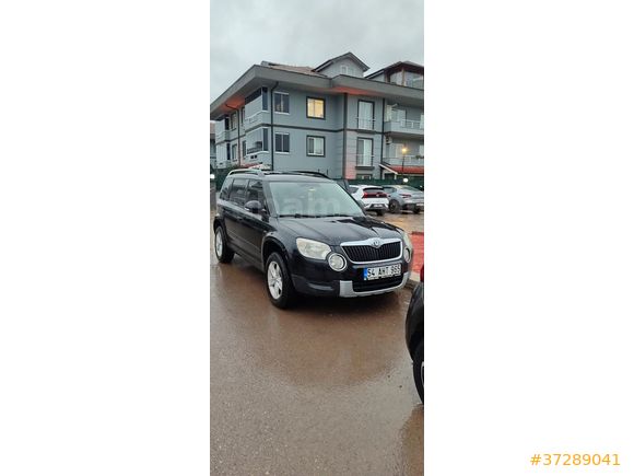 Sahibinden Skoda Yeti 1.2 TSI Ambition 2011 Model