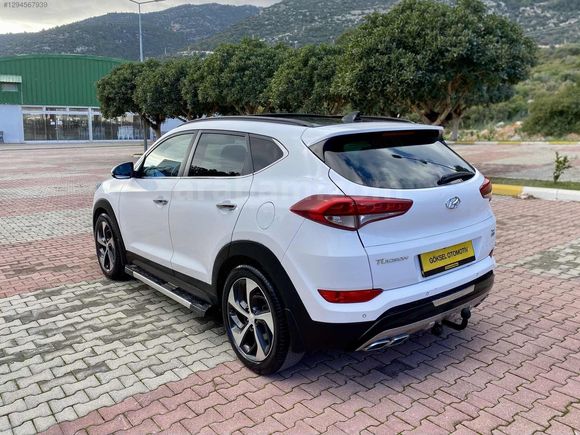 Hatasız Boyasız 4x4 Elite Plus Red Pack