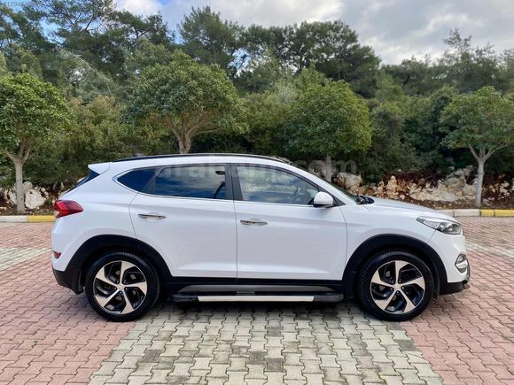 Hatasız Boyasız 4x4 Elite Plus Red Pack