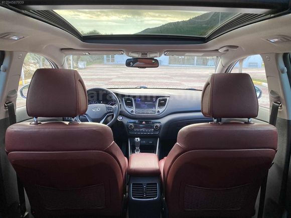 Hatasız Boyasız 4x4 Elite Plus Red Pack