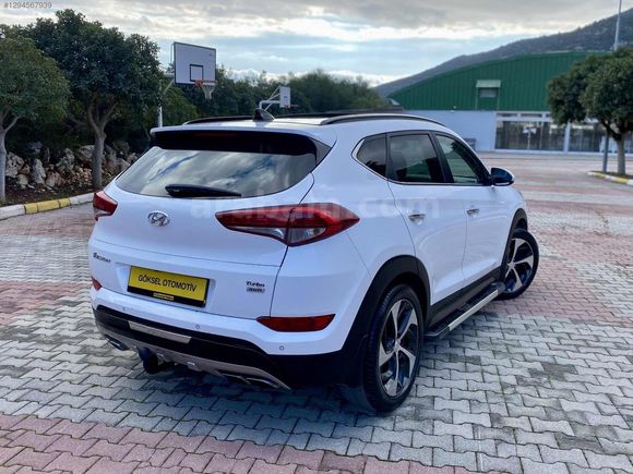 Hatasız Boyasız 4x4 Elite Plus Red Pack