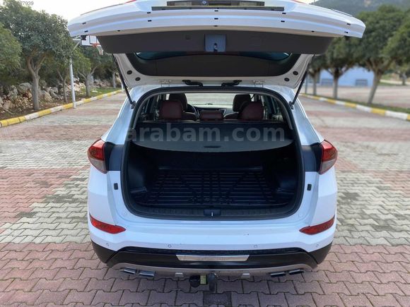 Hatasız Boyasız 4x4 Elite Plus Red Pack