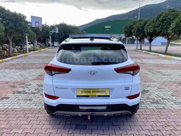 Hatasız Boyasız 4x4 Elite Plus Red Pack