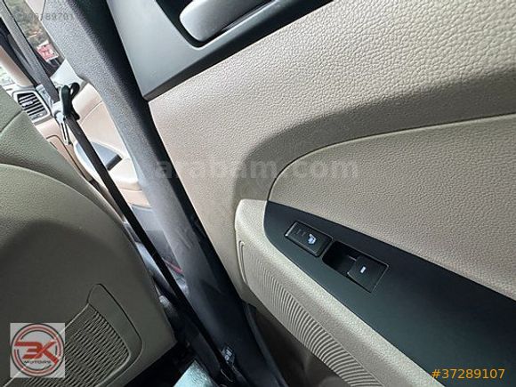 3K MOTORS 2016 HYUNDAİ TUCSON 1.6 T-GDI ELİTE CAM TAVAN 4X4