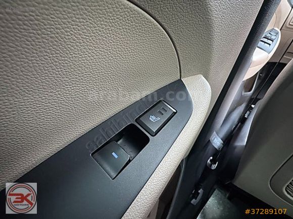 3K MOTORS 2016 HYUNDAİ TUCSON 1.6 T-GDI ELİTE CAM TAVAN 4X4