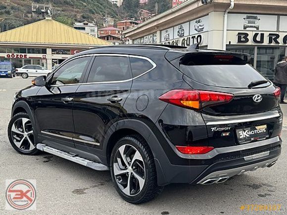 3K MOTORS 2016 HYUNDAİ TUCSON 1.6 T-GDI ELİTE CAM TAVAN 4X4