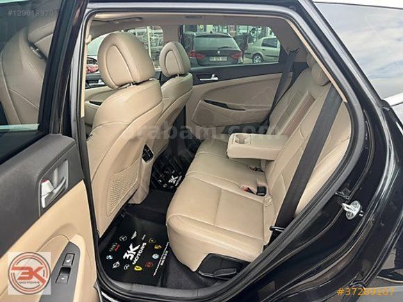 3K MOTORS 2016 HYUNDAİ TUCSON 1.6 T-GDI ELİTE CAM TAVAN 4X4