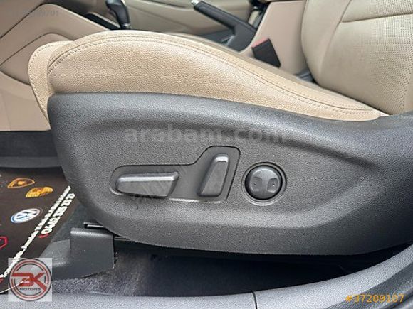 3K MOTORS 2016 HYUNDAİ TUCSON 1.6 T-GDI ELİTE CAM TAVAN 4X4