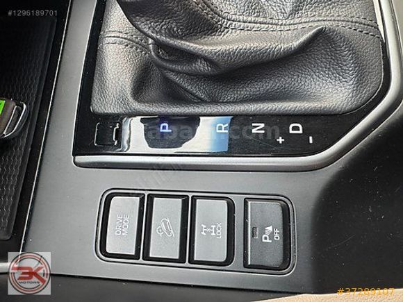 3K MOTORS 2016 HYUNDAİ TUCSON 1.6 T-GDI ELİTE CAM TAVAN 4X4