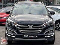 3K MOTORS 2016 HYUNDAİ TUCSON 1.6 T-GDI ELİTE CAM TAVAN 4X4