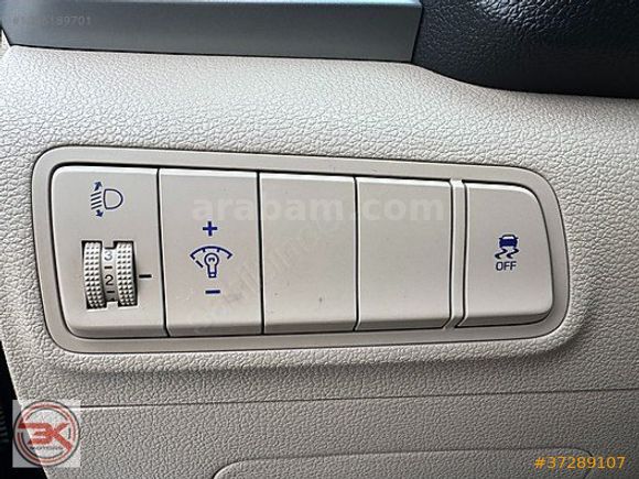 3K MOTORS 2016 HYUNDAİ TUCSON 1.6 T-GDI ELİTE CAM TAVAN 4X4