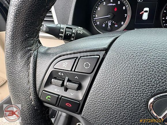 3K MOTORS 2016 HYUNDAİ TUCSON 1.6 T-GDI ELİTE CAM TAVAN 4X4