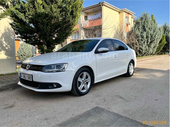 Sahibinden Volkswagen Jetta 1.2 TSi Comfortline 2012 Model 