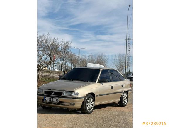 Sahibinden Opel Astra 1.6 GL 1998 Model 