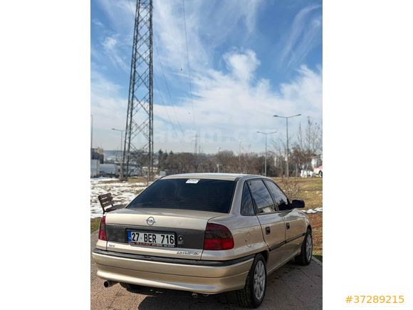 Sahibinden Opel Astra 1.6 GL 1998 Model 