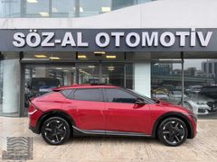 SÖZ AL 2025 KİA EV6 20.000 KM BOYA YOK ELEGANCE STANDART RANGE