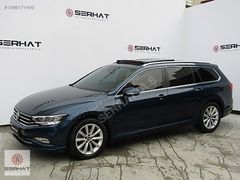 2022 MODEL*PASSAT 1.5 TSI*CAM TAVAN*KREDİ KARTINA 12TAKSİT İMKAN