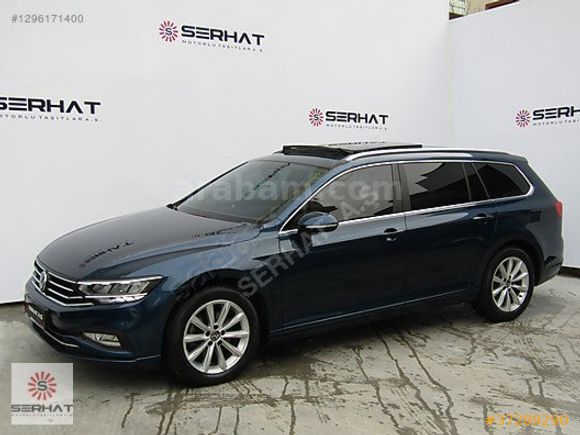 2022 MODEL*PASSAT 1.5 TSI*CAM TAVAN*KREDİ KARTINA 12TAKSİT İMKAN