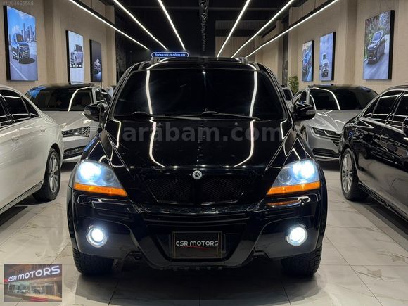 CSR MOTORS-2006 KIA SORENTO 2.5 CRDI EX PREMİUM -ISITMA-SANROOF