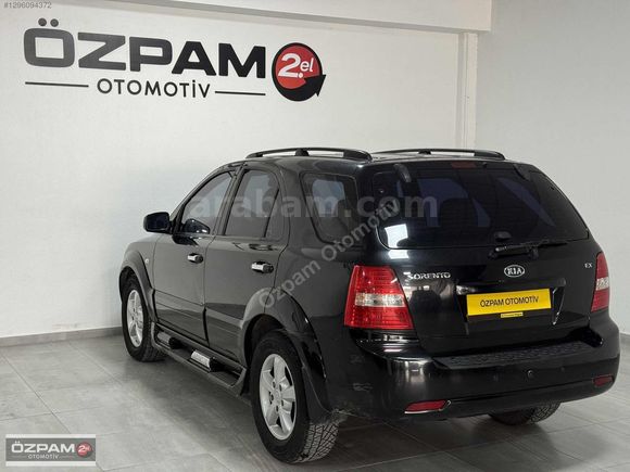 ÖZPAM 2.EL'DEN 2010 KİA SORENTO 2.5 CRDI 4x4 PRESTİGE 170 BG