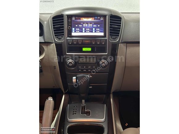 ÖZPAM 2.EL'DEN 2010 KİA SORENTO 2.5 CRDI 4x4 PRESTİGE 170 BG
