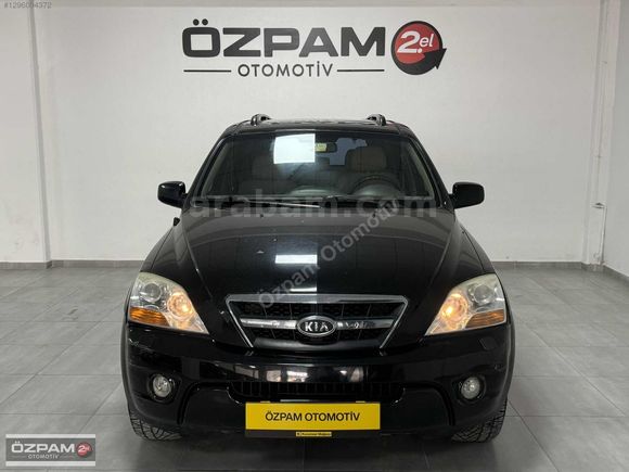 ÖZPAM 2.EL'DEN 2010 KİA SORENTO 2.5 CRDI 4x4 PRESTİGE 170 BG