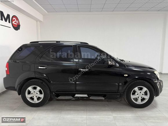 ÖZPAM 2.EL'DEN 2010 KİA SORENTO 2.5 CRDI 4x4 PRESTİGE 170 BG