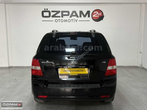 ÖZPAM 2.EL'DEN 2010 KİA SORENTO 2.5 CRDI 4x4 PRESTİGE 170 BG