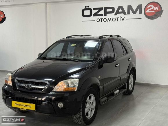 ÖZPAM 2.EL'DEN 2010 KİA SORENTO 2.5 CRDI 4x4 PRESTİGE 170 BG