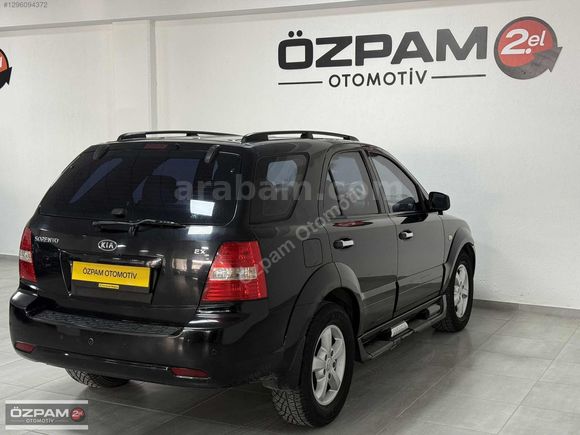 ÖZPAM 2.EL'DEN 2010 KİA SORENTO 2.5 CRDI 4x4 PRESTİGE 170 BG