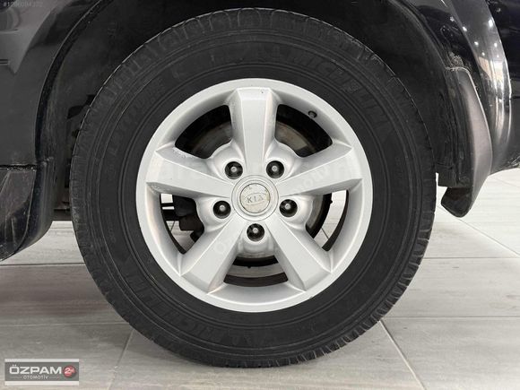 ÖZPAM 2.EL'DEN 2010 KİA SORENTO 2.5 CRDI 4x4 PRESTİGE 170 BG
