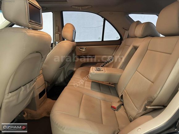 ÖZPAM 2.EL'DEN 2010 KİA SORENTO 2.5 CRDI 4x4 PRESTİGE 170 BG