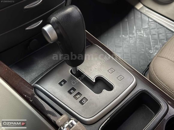 ÖZPAM 2.EL'DEN 2010 KİA SORENTO 2.5 CRDI 4x4 PRESTİGE 170 BG