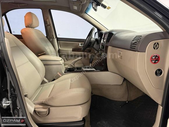 ÖZPAM 2.EL'DEN 2010 KİA SORENTO 2.5 CRDI 4x4 PRESTİGE 170 BG
