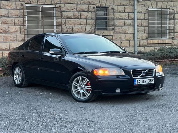 AYSU AUTO-2009 VOLVO S 60 2.0 T (OTOMATİK) PREMİUM 275.000 KM
