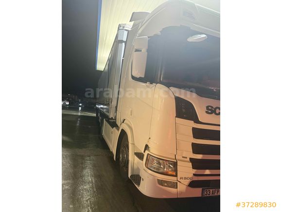 Sahibinden Scania R 500 