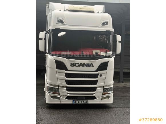 Sahibinden Scania R 500 